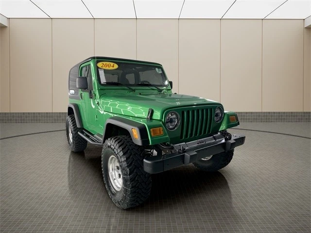 2004 Jeep TJ Wrangler - Image 7 of 21