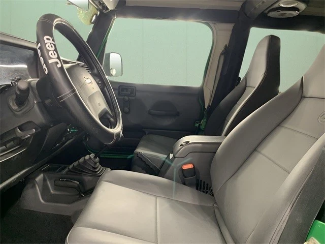 2004 Jeep TJ Wrangler - Image 18 of 21