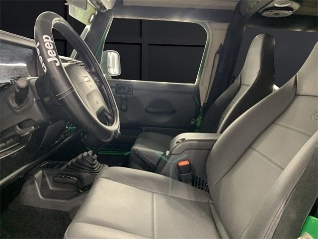 2004 Jeep TJ Wrangler - Image 18 of 21