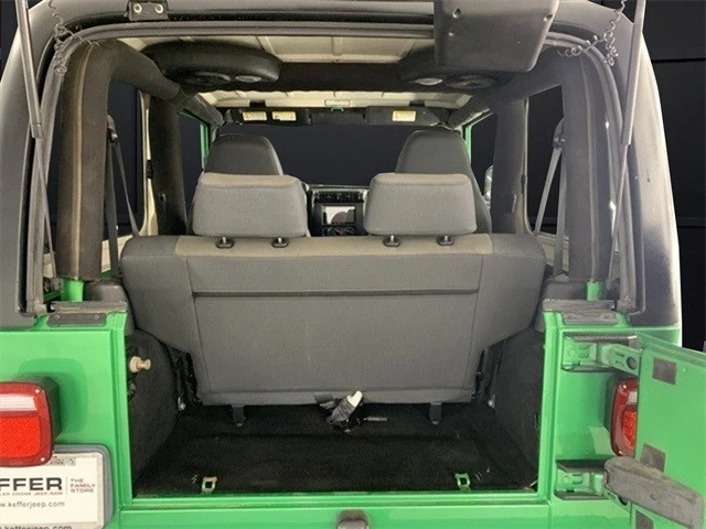 2004 Jeep TJ Wrangler - Image 14 of 21