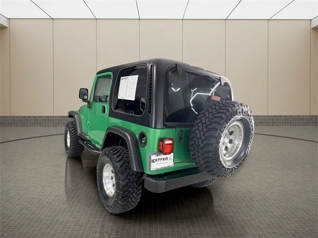 2004 Jeep TJ Wrangler - Image 2 of 21