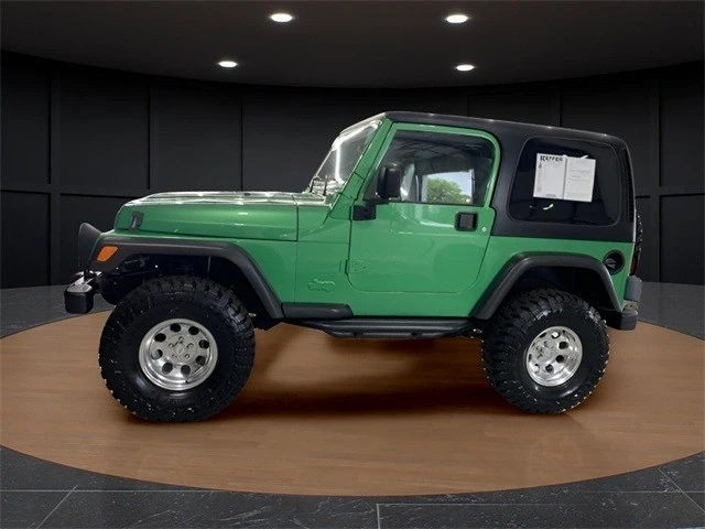 2004 Jeep TJ Wrangler - Image 2 of 21