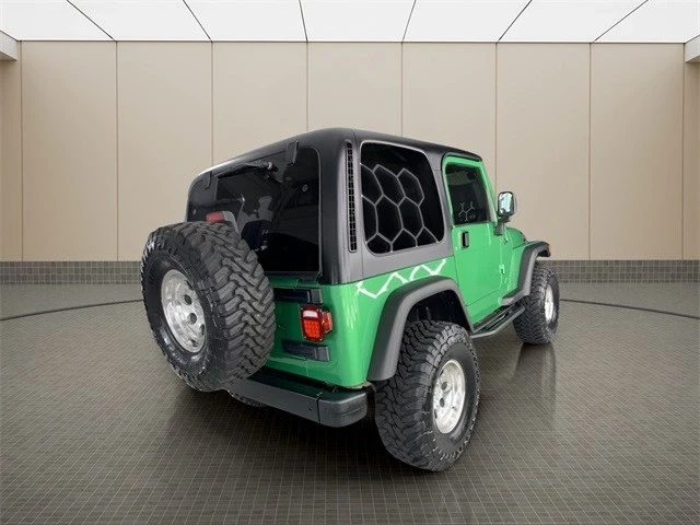 2004 Jeep TJ Wrangler - Image 4 of 21