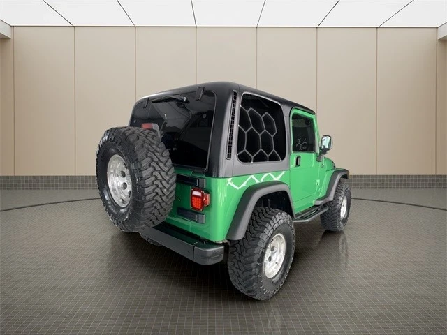 2004 Jeep TJ Wrangler - Image 5 of 21