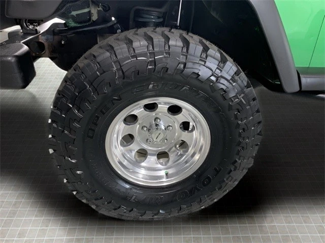 2004 Jeep TJ Wrangler - Image 12 of 21