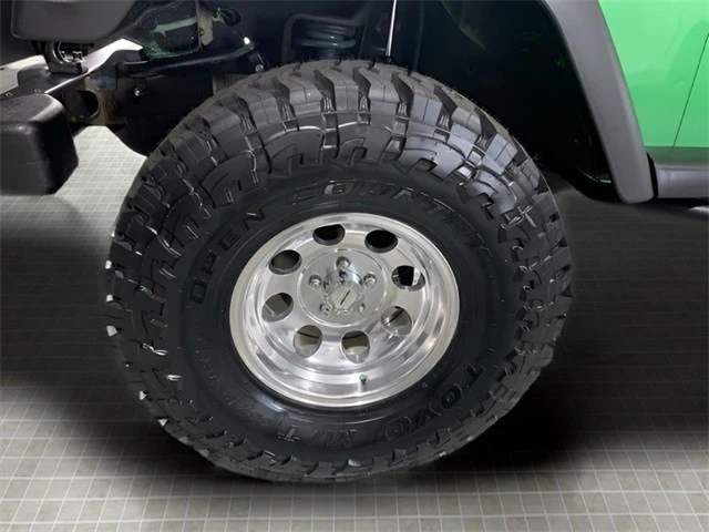 2004 Jeep TJ Wrangler - Image 12 of 21