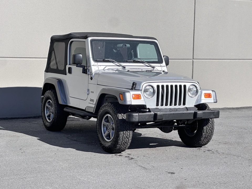 2004 Jeep TJ Wrangler - Image 2 of 17
