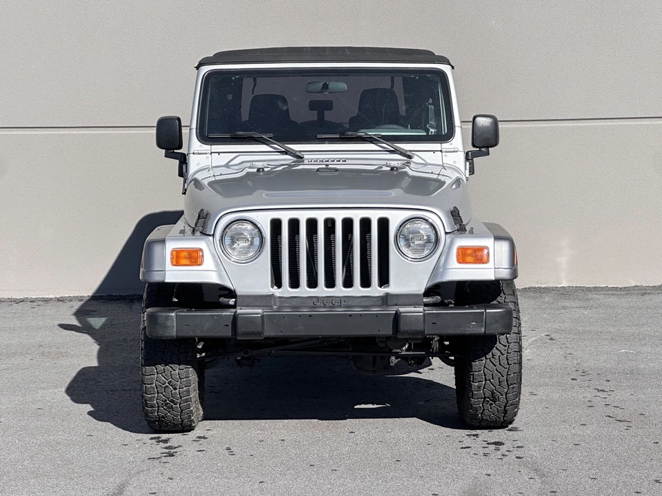 2004 Jeep TJ Wrangler - Image 3 of 17