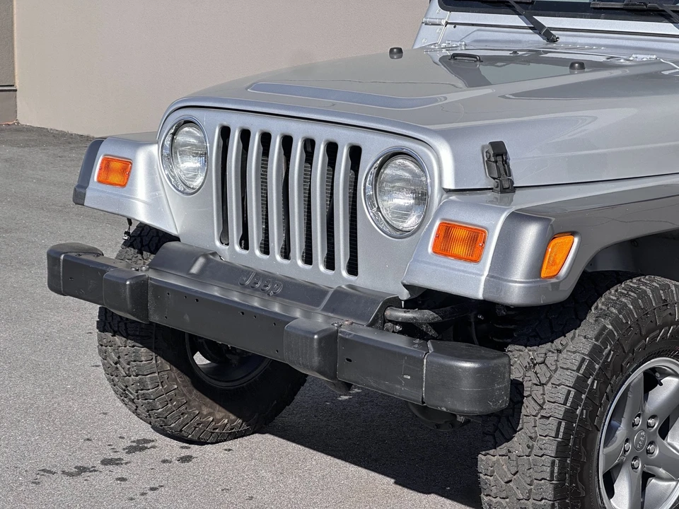 2004 Jeep TJ Wrangler - Image 4 of 17