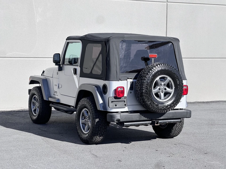 2004 Jeep TJ Wrangler - Image 9 of 17