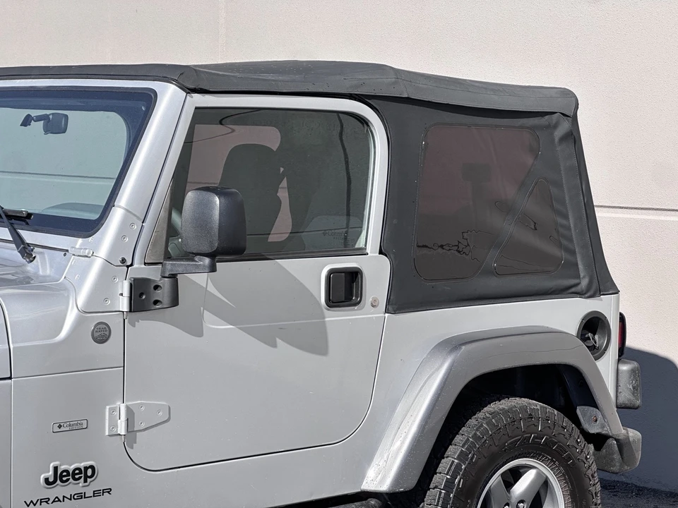 2004 Jeep TJ Wrangler - Image 6 of 17