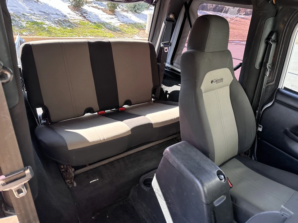 2004 Jeep TJ Wrangler - Image 16 of 17