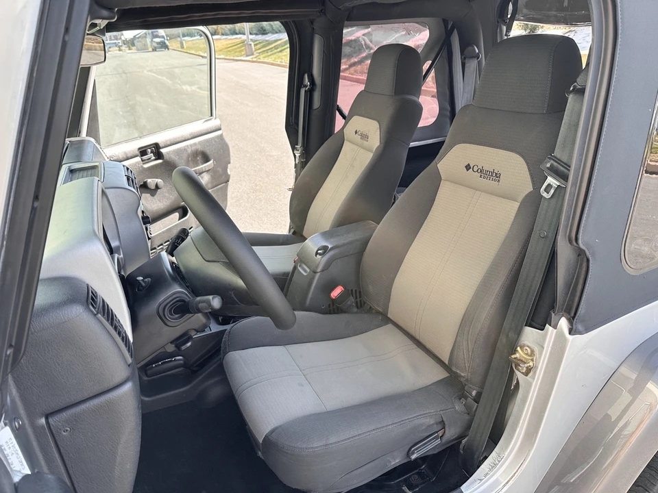 2004 Jeep TJ Wrangler - Image 13 of 17