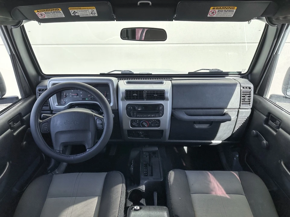 2004 Jeep TJ Wrangler - Image 14 of 17