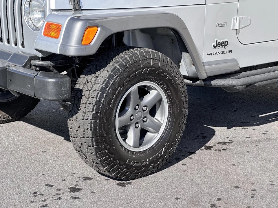 2004 Jeep TJ Wrangler - Image 5 of 17