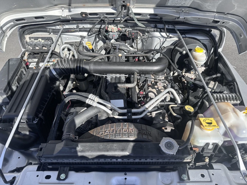 2004 Jeep TJ Wrangler - Image 17 of 17
