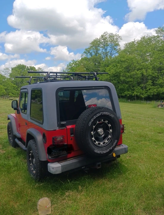 2004 Jeep TJ Wrangler - Image 4 of 18
