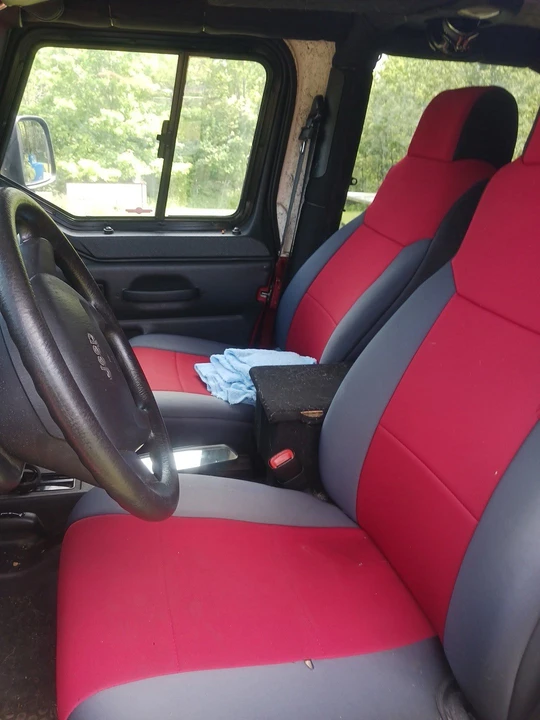 2004 Jeep TJ Wrangler - Image 5 of 18