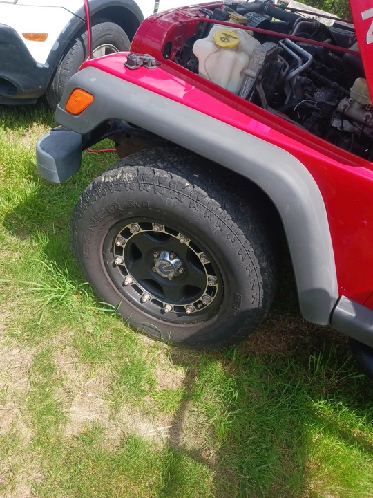 2004 Jeep TJ Wrangler - Image 14 of 18