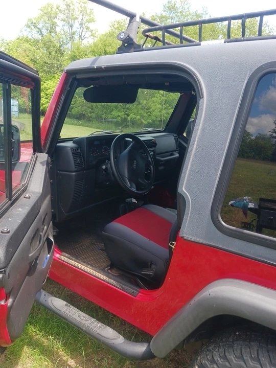 2004 Jeep TJ Wrangler - Image 6 of 18