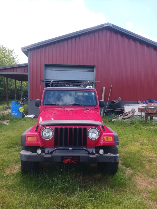2004 Jeep TJ Wrangler - Image 3 of 18