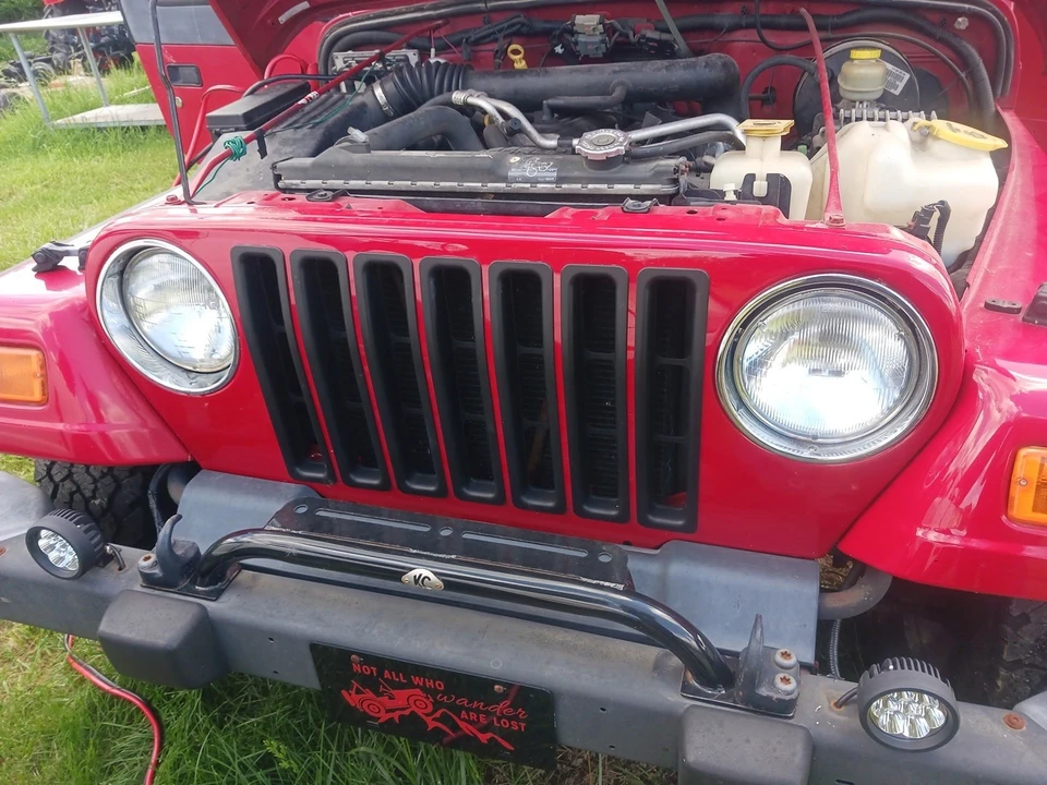 2004 Jeep TJ Wrangler - Image 8 of 18