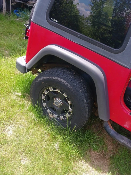 2004 Jeep TJ Wrangler - Image 15 of 18