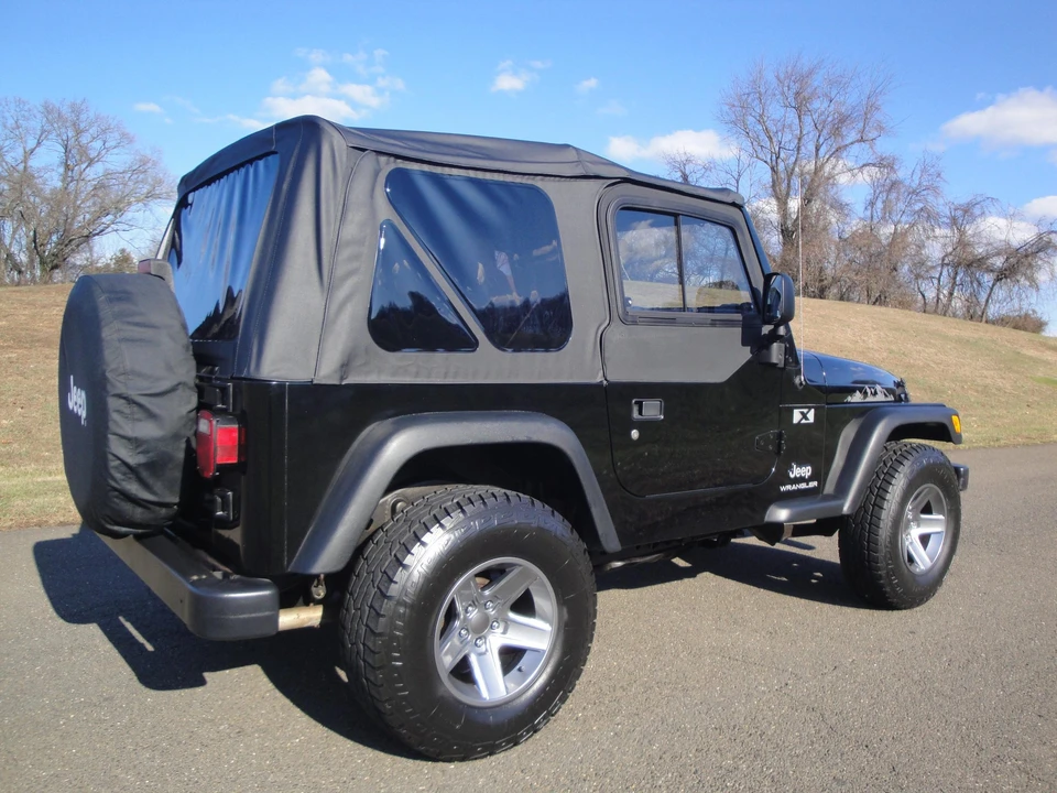 2004 Jeep TJ Wrangler - Image 16 of 31