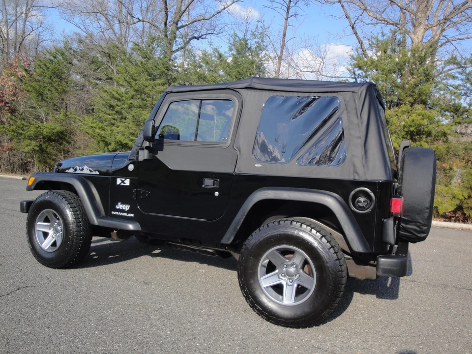 2004 Jeep TJ Wrangler - Image 21 of 31