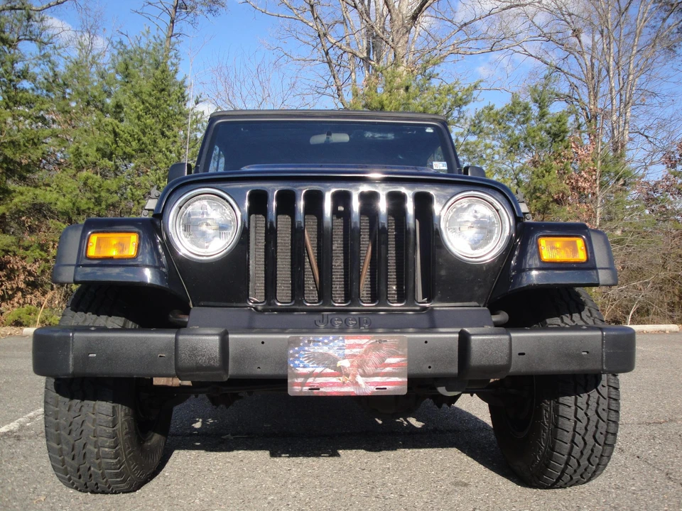 2004 Jeep TJ Wrangler - Image 6 of 31