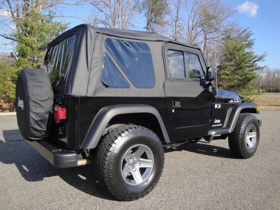 2004 Jeep TJ Wrangler - Image 17 of 31