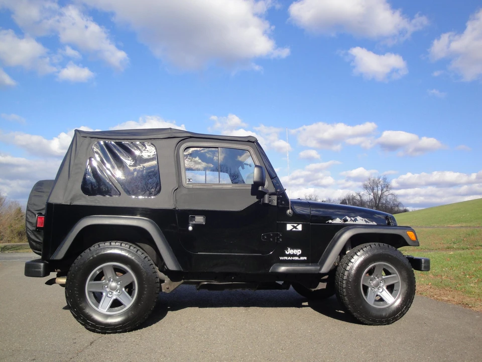 2004 Jeep TJ Wrangler - Image 13 of 31