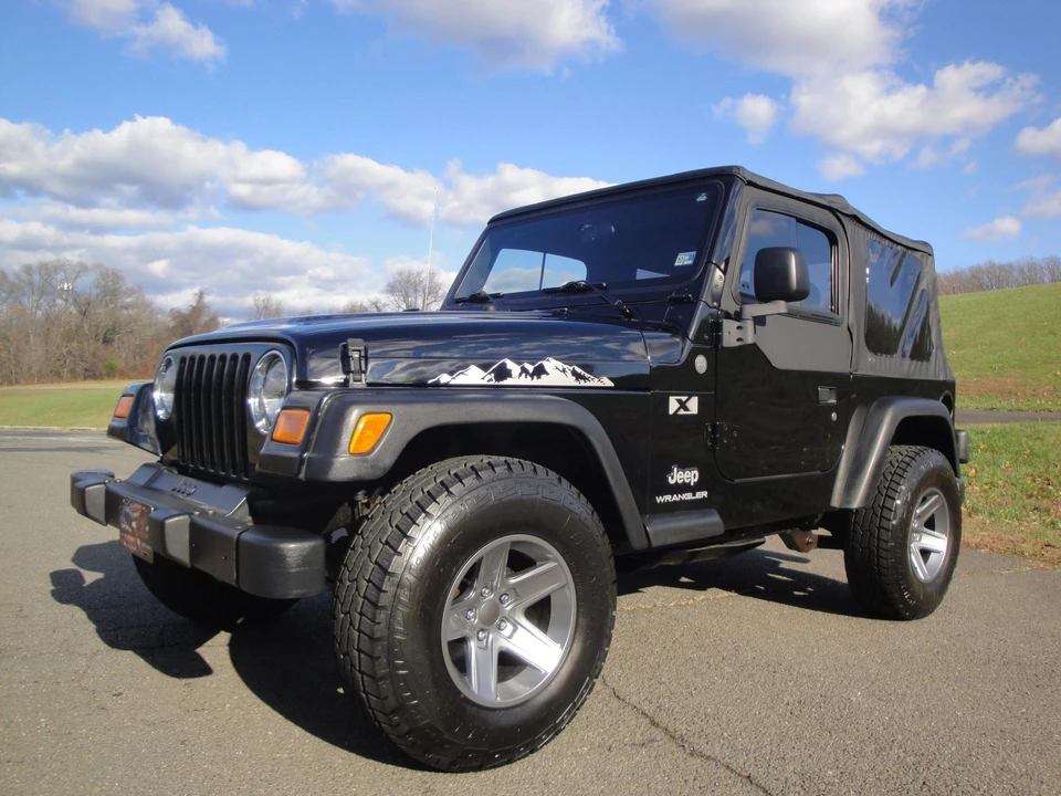 2004 Jeep TJ Wrangler - Image 5 of 31