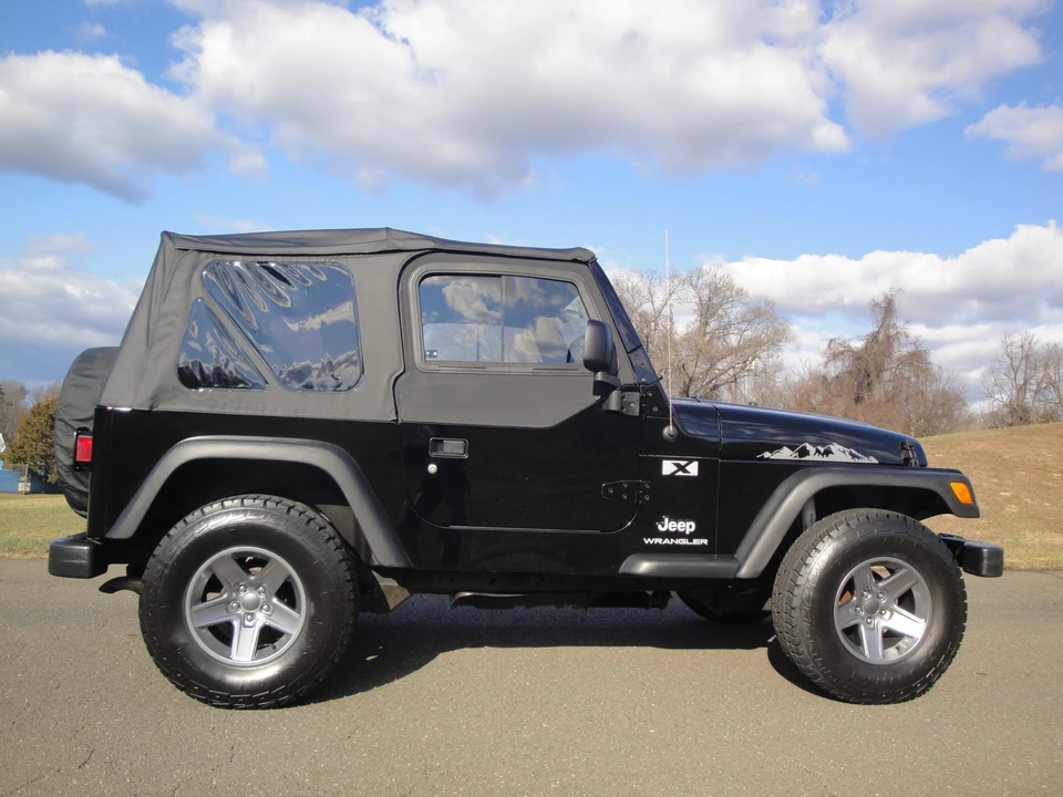 2004 Jeep TJ Wrangler - Image 14 of 31