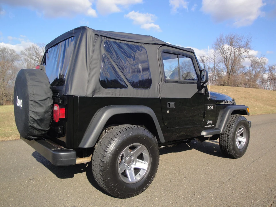 2004 Jeep TJ Wrangler - Image 15 of 31