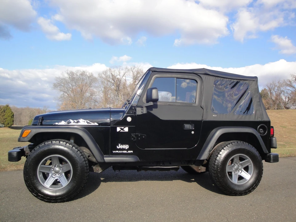 2004 Jeep TJ Wrangler - Image 19 of 31