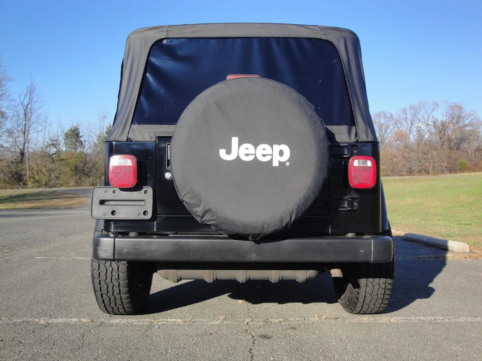 2004 Jeep TJ Wrangler - Image 28 of 31