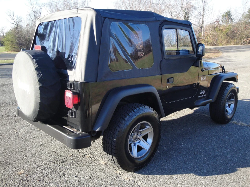 2004 Jeep TJ Wrangler - Image 29 of 31