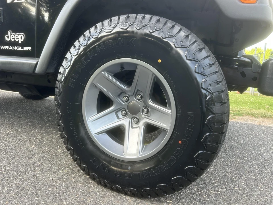 2004 Jeep TJ Wrangler - Image 31 of 31