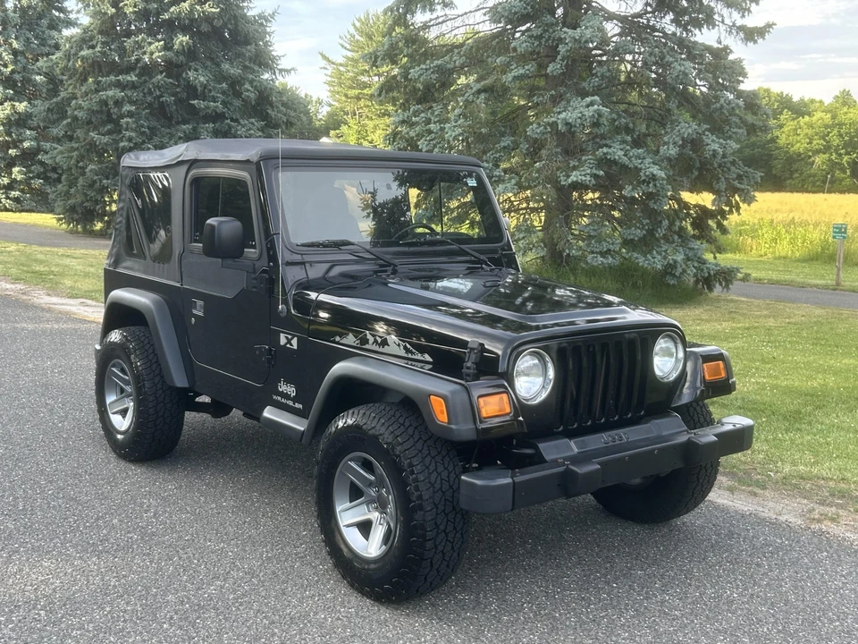 2004 Jeep TJ Wrangler - Image 6 of 31
