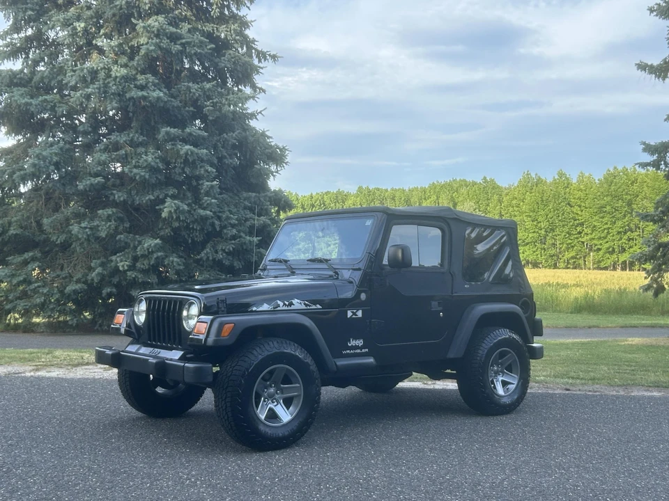 2004 Jeep TJ Wrangler - Image 16 of 31