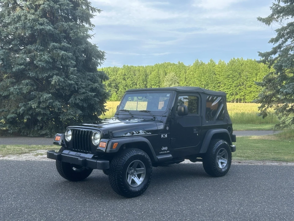 2004 Jeep TJ Wrangler - Image 15 of 31