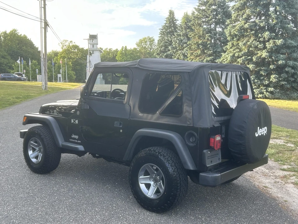 2004 Jeep TJ Wrangler - Image 21 of 31