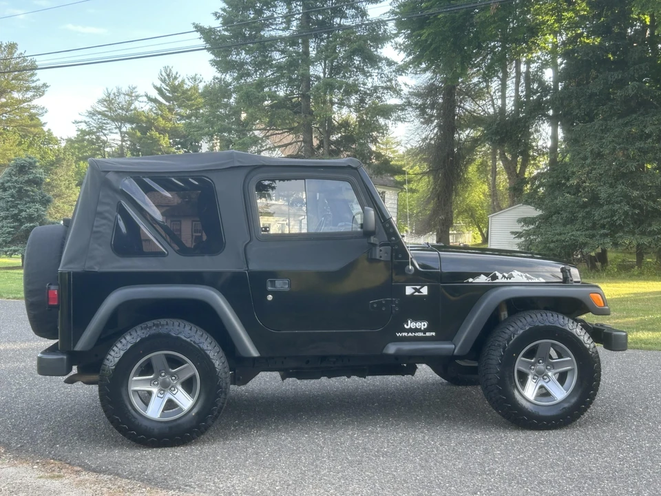 2004 Jeep TJ Wrangler - Image 3 of 31