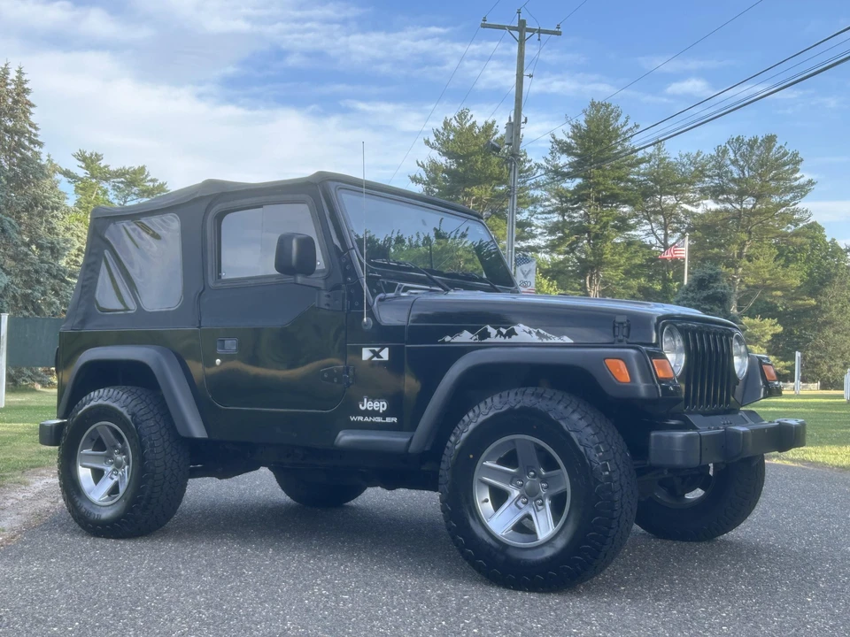 2004 Jeep TJ Wrangler - Image 4 of 31