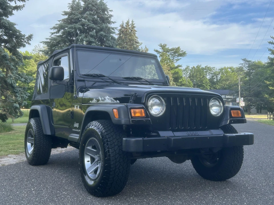 2004 Jeep TJ Wrangler - Image 9 of 31