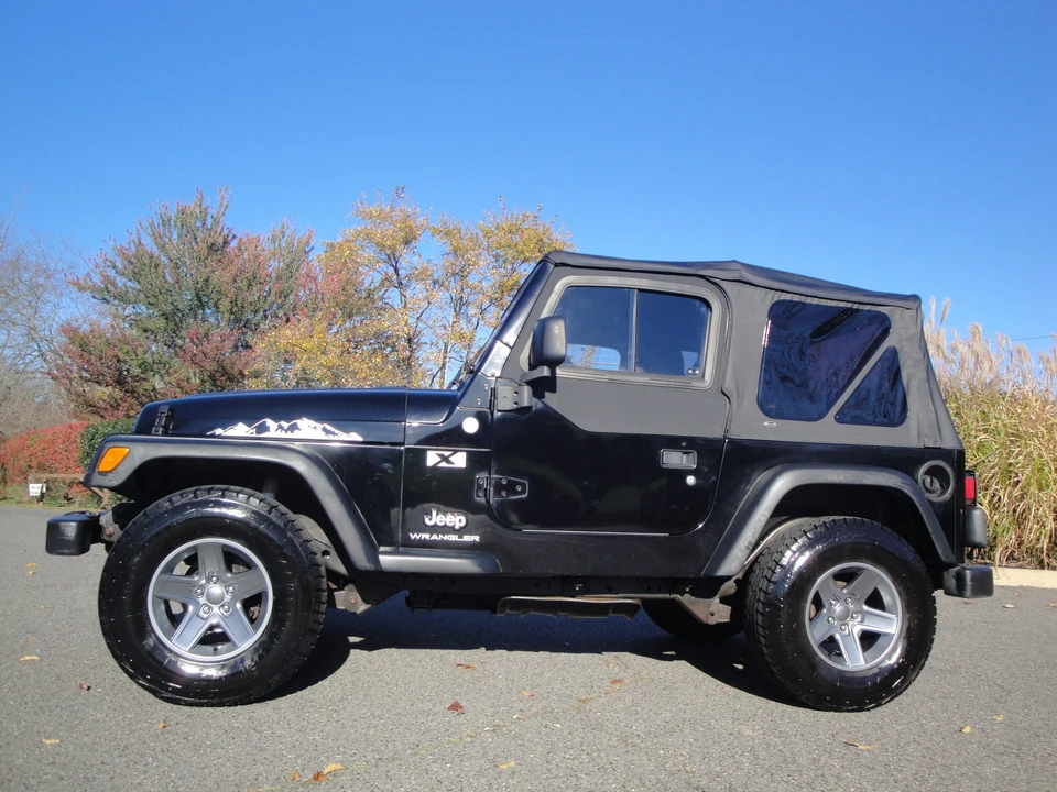 2004 Jeep TJ Wrangler - Image 26 of 31