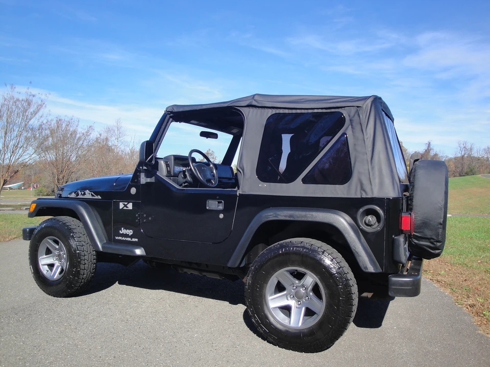 2004 Jeep TJ Wrangler - Image 27 of 31