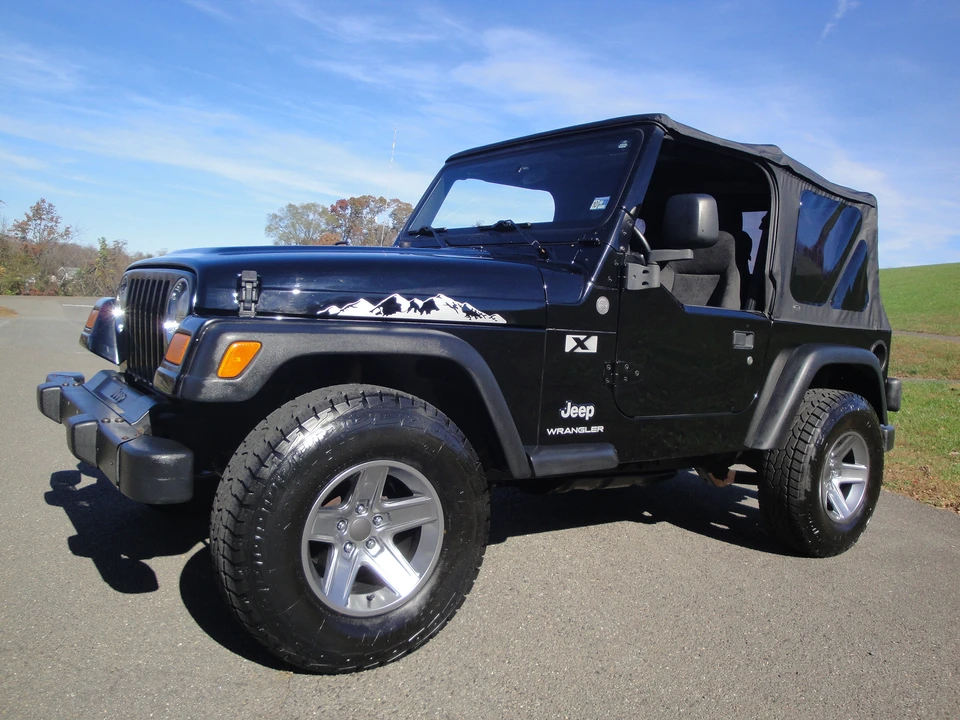 2004 Jeep TJ Wrangler - Image 23 of 31