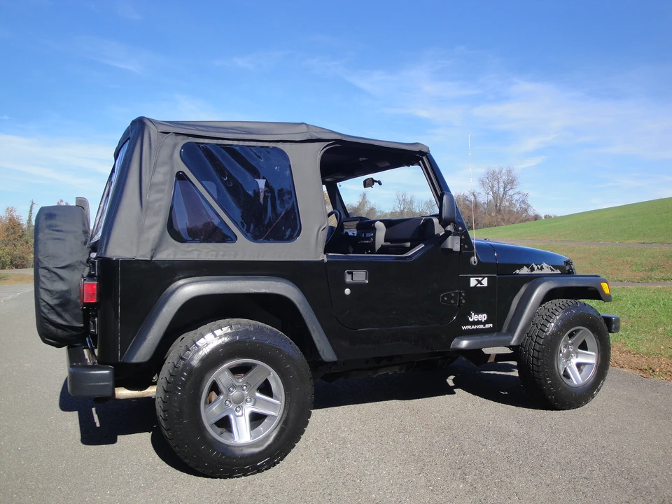 2004 Jeep TJ Wrangler - Image 30 of 31